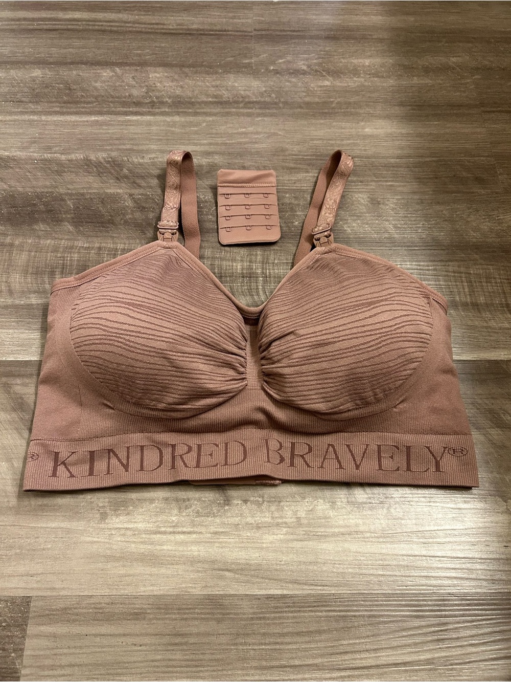 Kindred Bravely Nursing/Pumping Bra NWOT - Picture 2 of 6